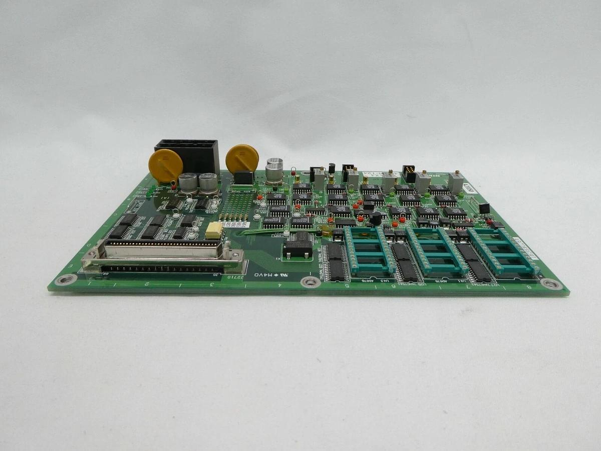 Used Nikon 4S008-124 Analog to Digital PCB EP-AX4 No IC's NSR Series Working Surplus