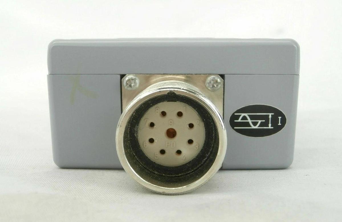 Used RSF Elektronik 976302136010 Converter ZEV-25-KA +5V-LD-25X Working Spare