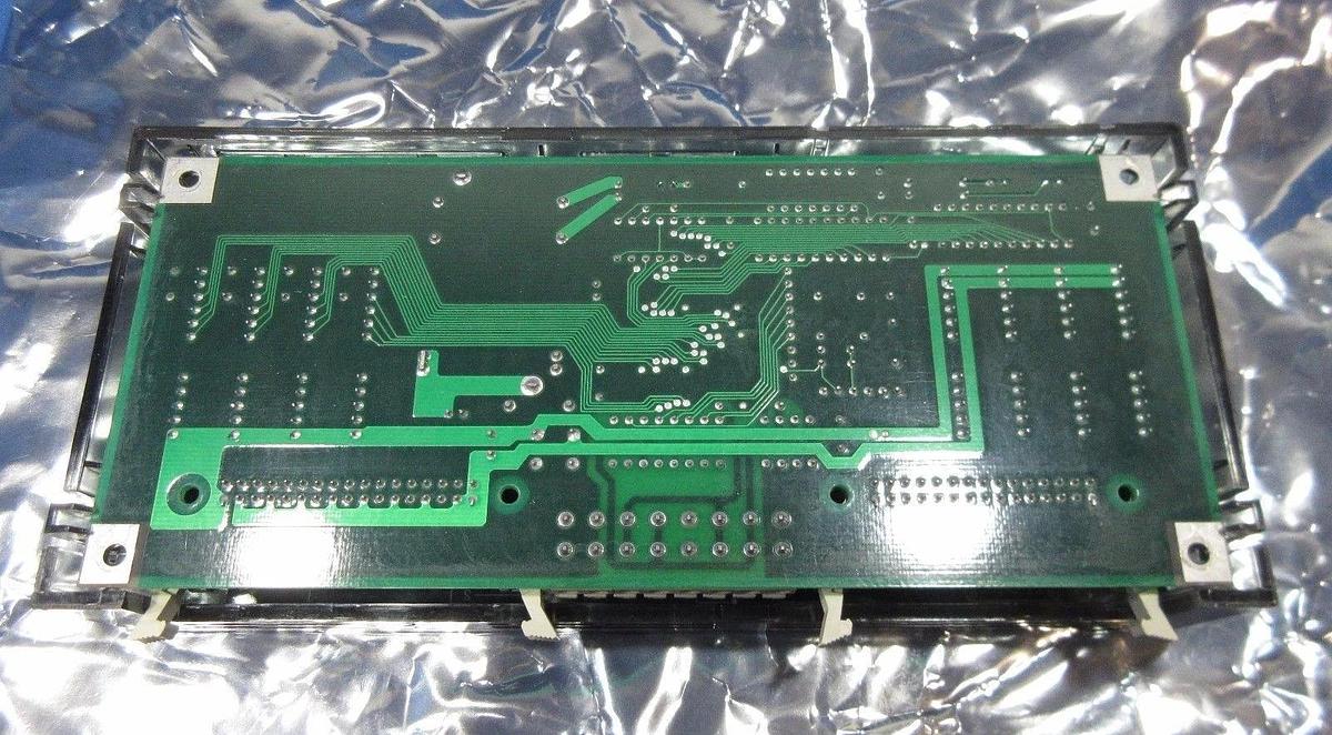 Used Matsushita SI016-16C NAIS Micro Control Unit FP-M Used Working