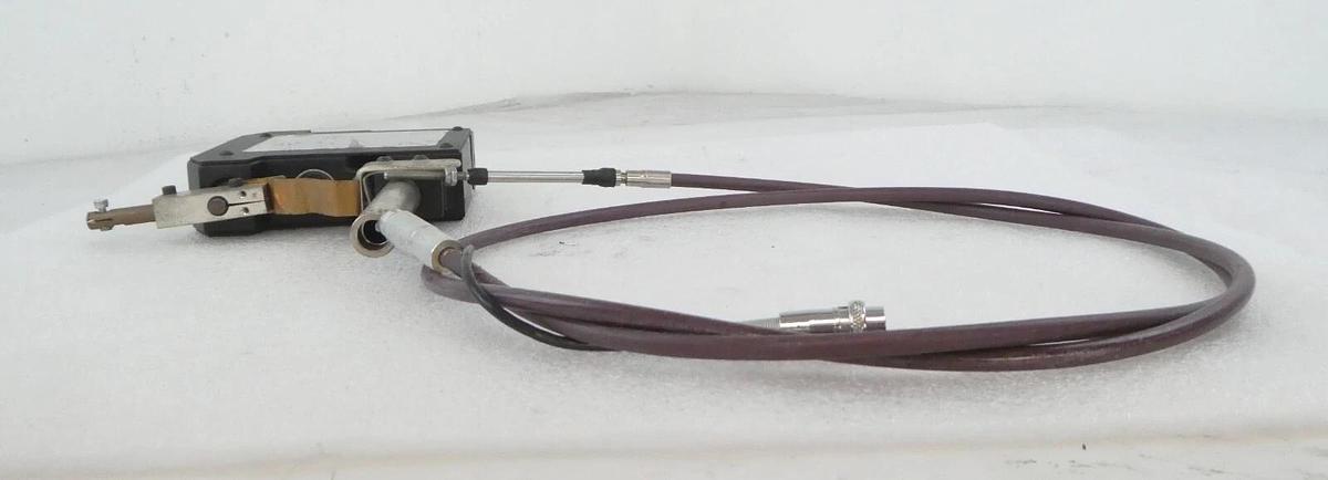 Used Miyachi Unitek 2-142-04 80F Thin Line Weld Head 80 & 88 Untested Surplus