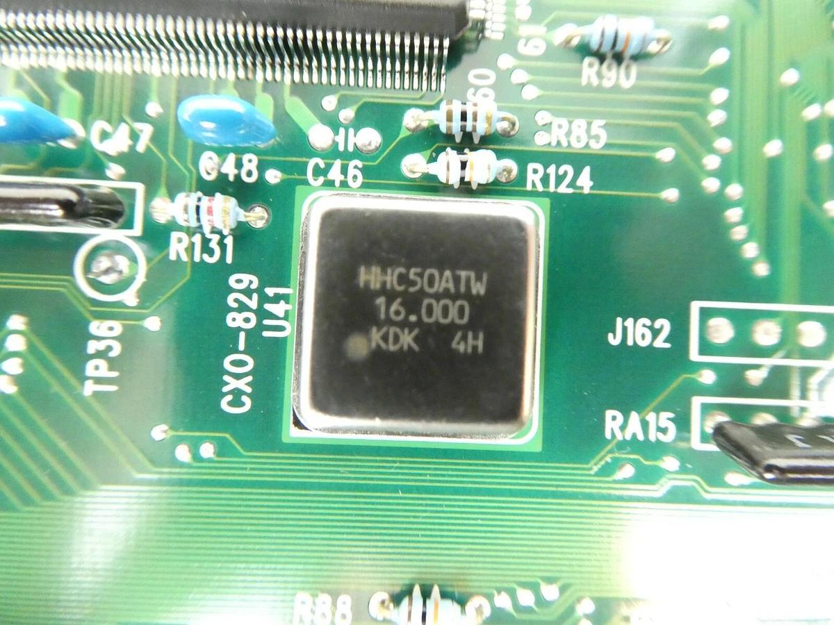 Used Nikon 2S015-200-7 ST Controller VME PCB Card STCNT 2S701-365 NRM-3100 Working