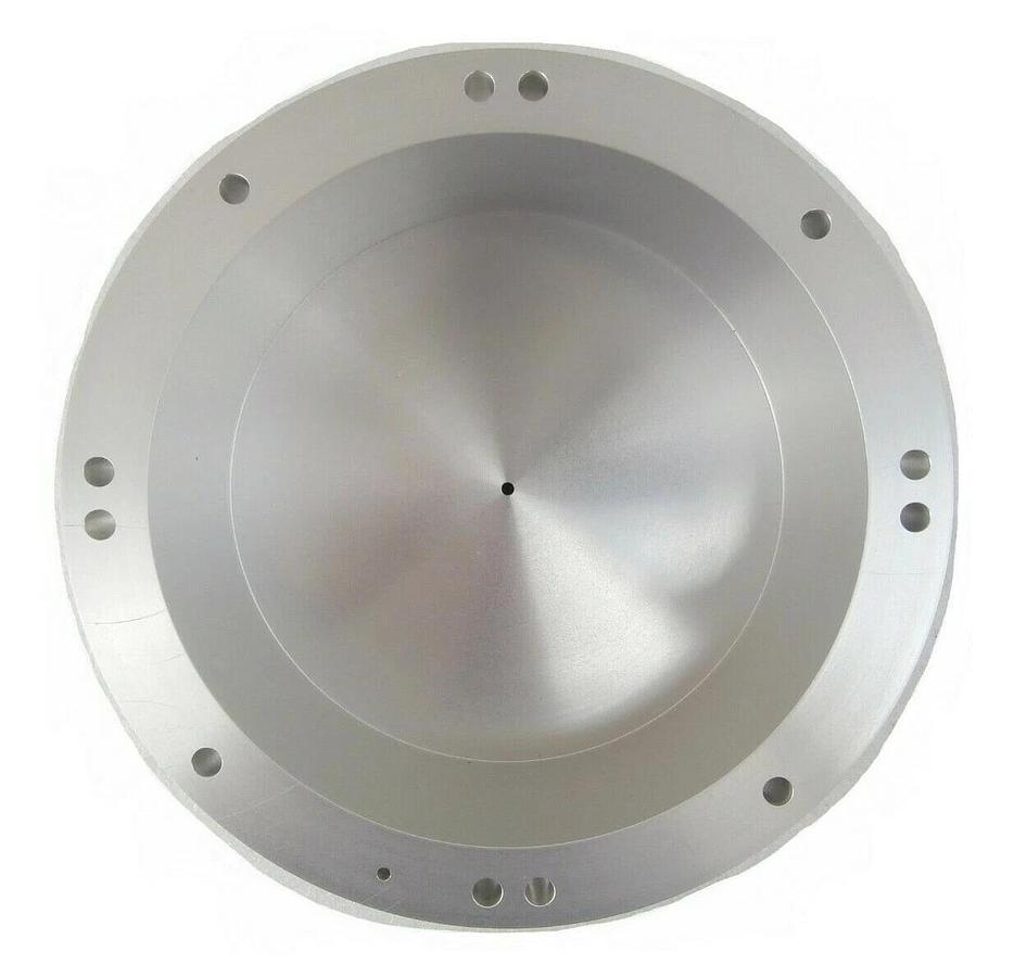 Used Novellus Systems 15-141120-00 300mm PVD Dummy Pedestal Rev. 2 Working Surplus