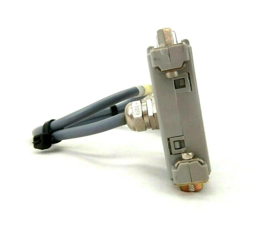 Used VAT 81392 Master/Slave Interface Cable Adaptive Pressure Controller PM-5 Spare