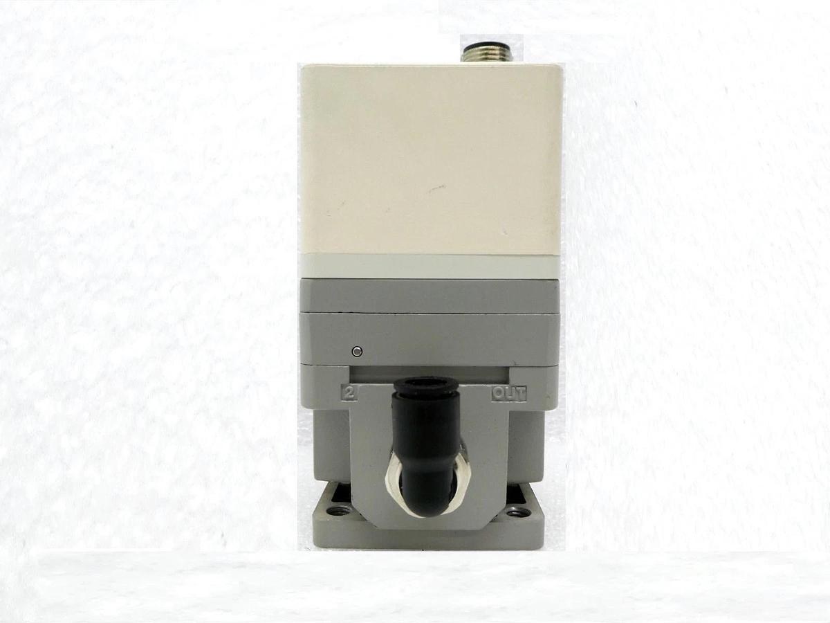 Used SMC ITV2030-31N2N4 Electro-Pneumatic E/P Regulator ITV2000 Series Used Working