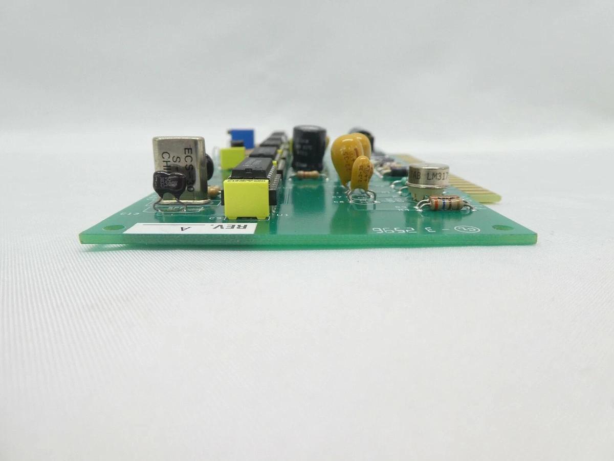 Used Brookhaven 10720199 Y Scan Gen PCB Card Rev. A Varian E20000183 Working Surplus