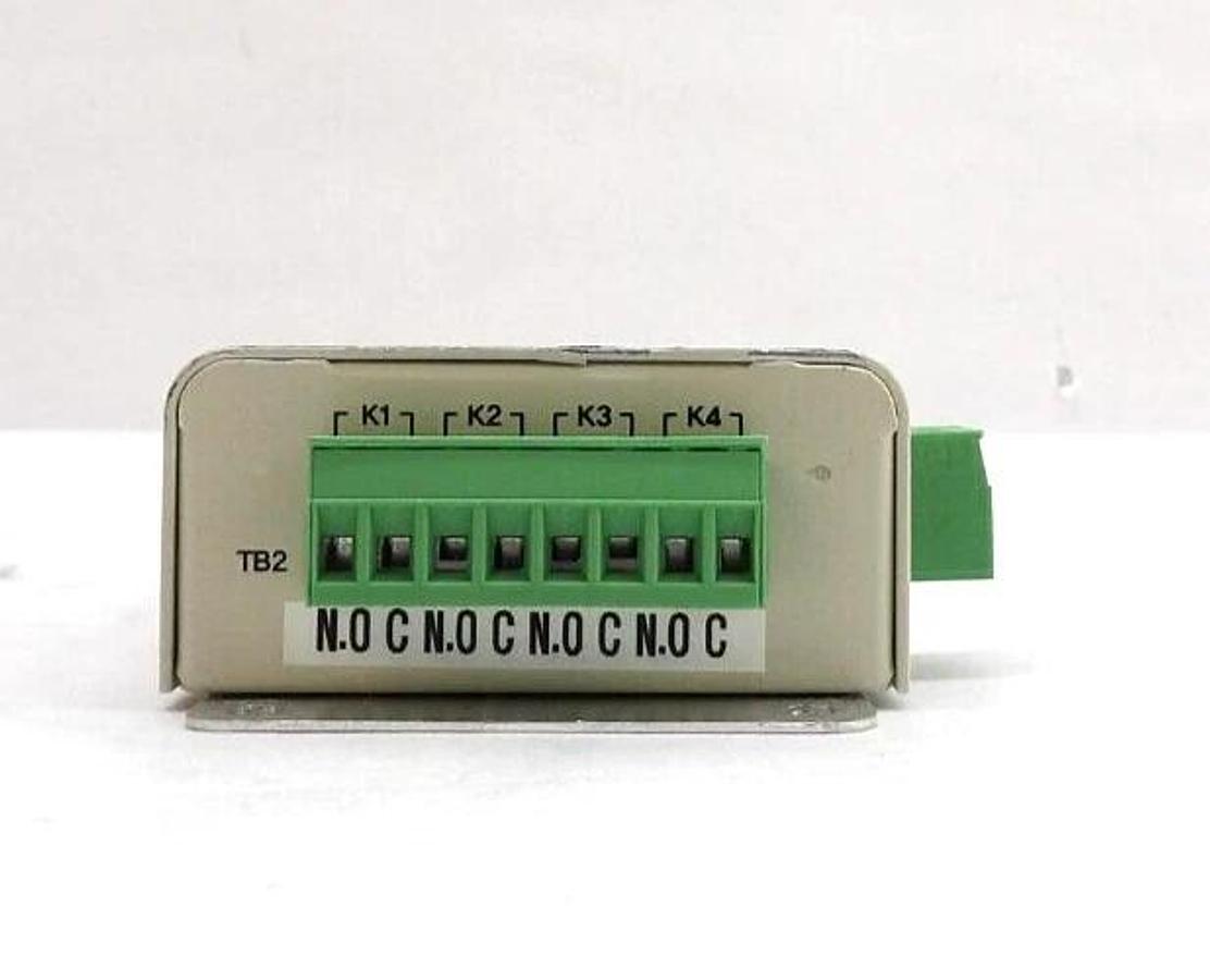 Used GO Element GO-PT102 Point Level Sensor Controller Lot of 2 Working Surplus