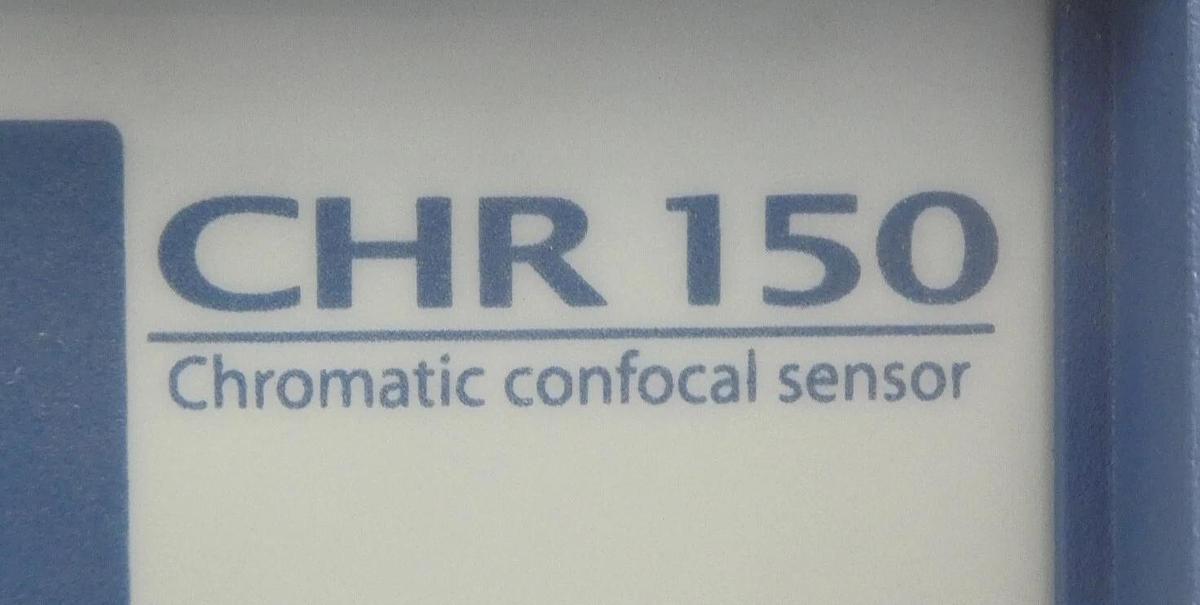 Used Stil CHRI-000.N1 Chromatic Confocal Sensor CHR 150 Working Surplus