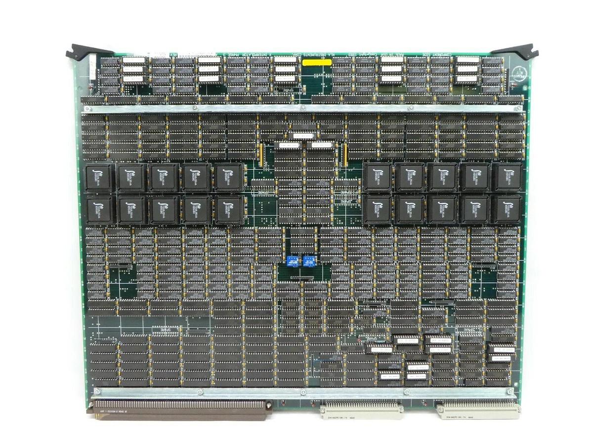 Used KLA 710-658177-20 X Interpolator Phase 3 PCB 073-658176-00 2132 Working Spare