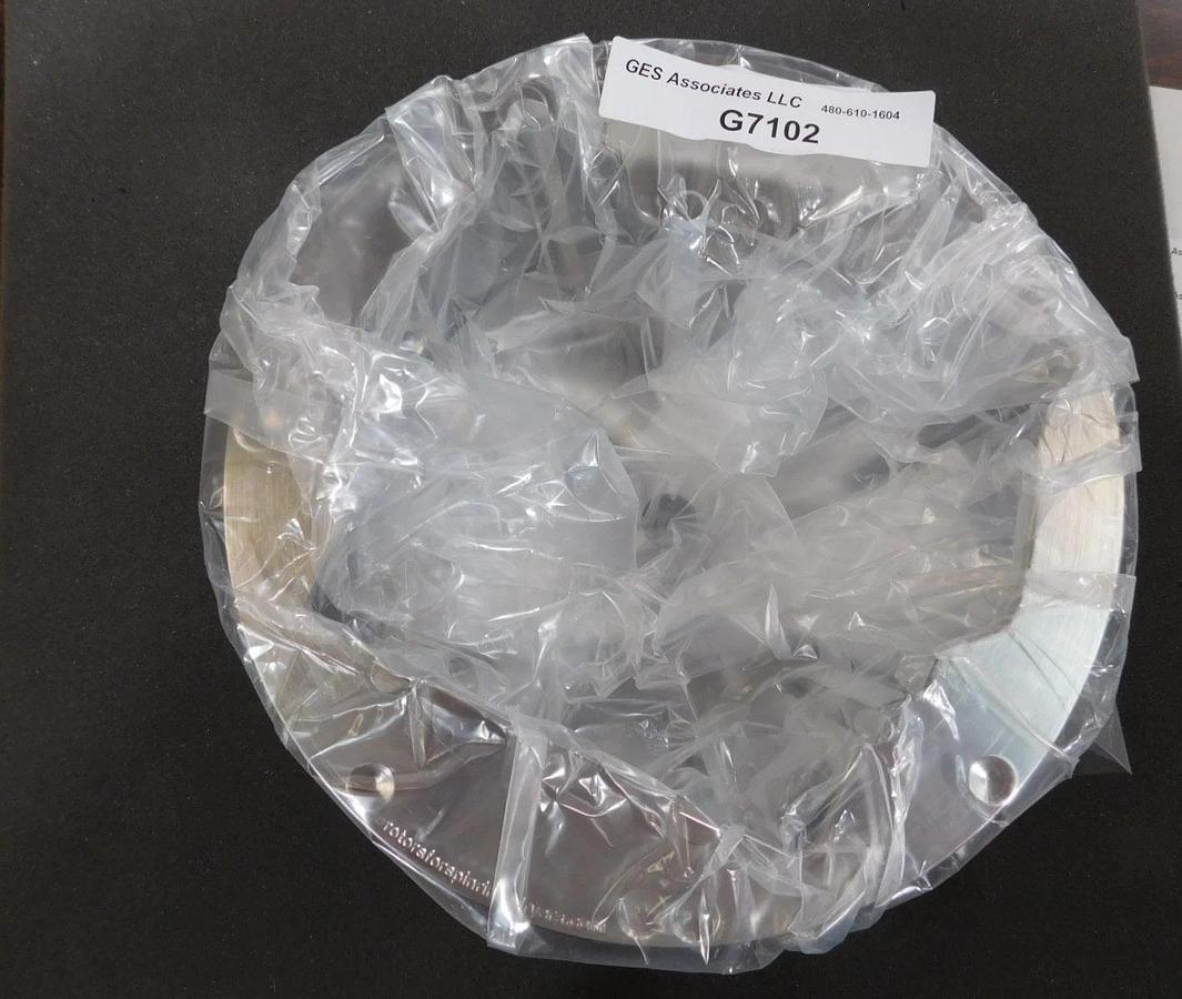 C&J Engineering CR150A-03LF ROTOR 6IN FOR 26 WAFER CASSETTES