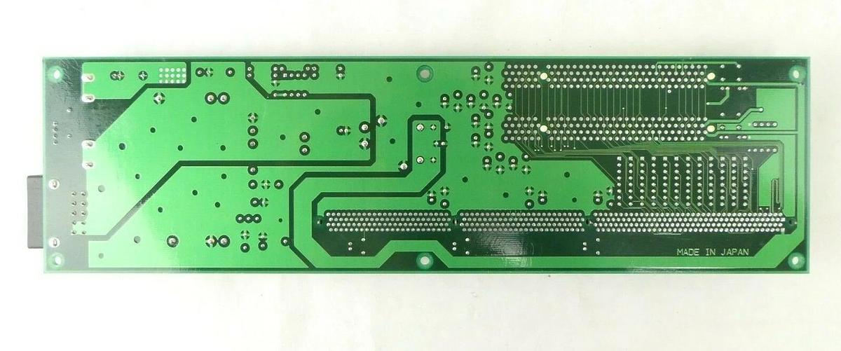 Used TEL Tokyo Electron E280-000009-12 Backplane PCB E2B103-11/MCRC Working Surplus