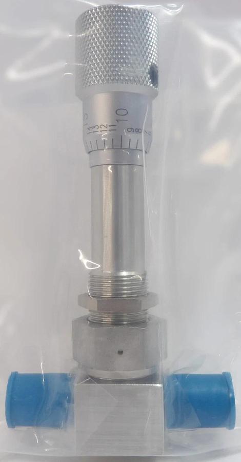 Swagelok SS-4BMG-VCR Metering Bellows Sealed Valve Reseller Lot of 3 New