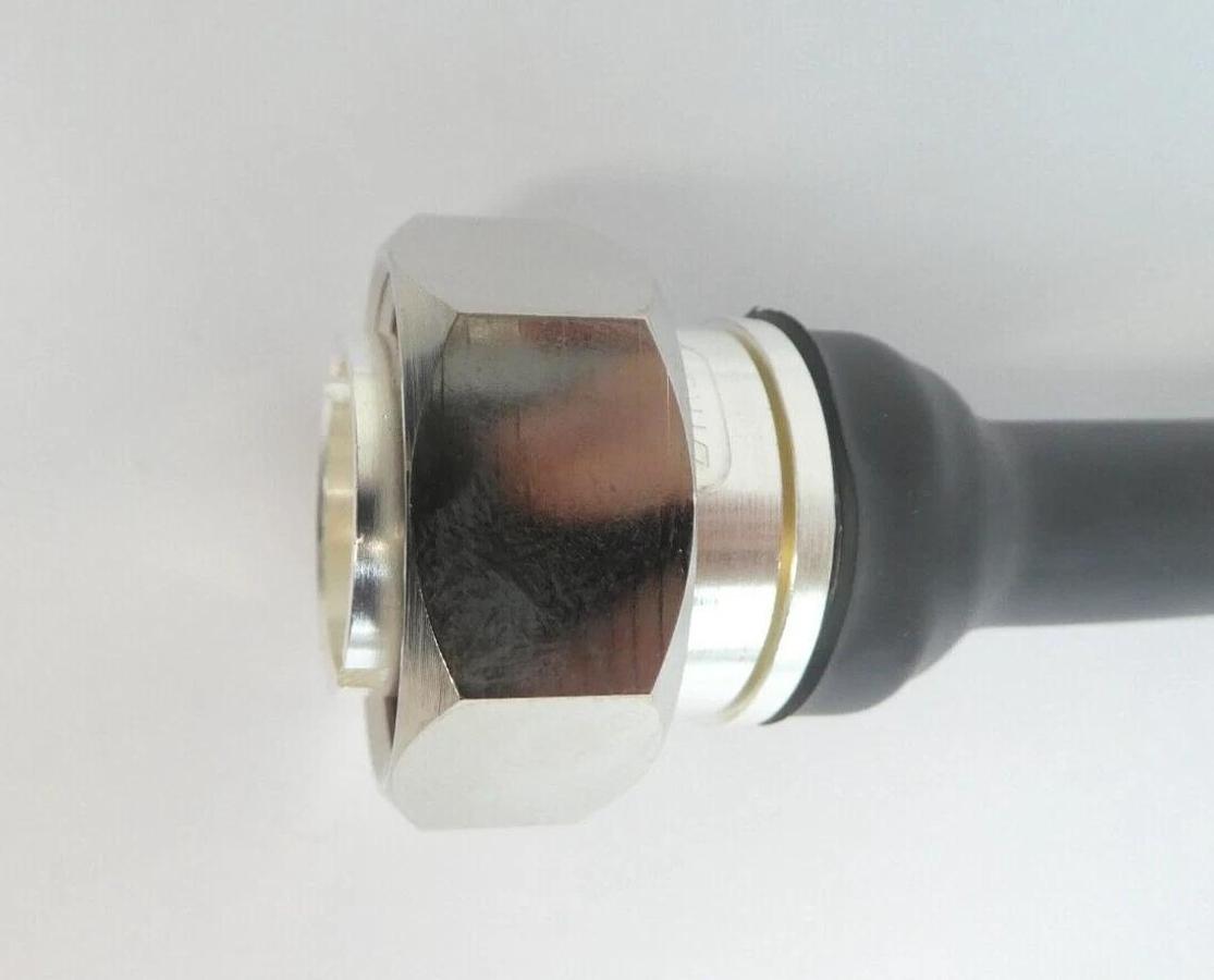 Lam Research 834-168086-004 Filter Box RF Coaxial Cable Assembly New Surplus