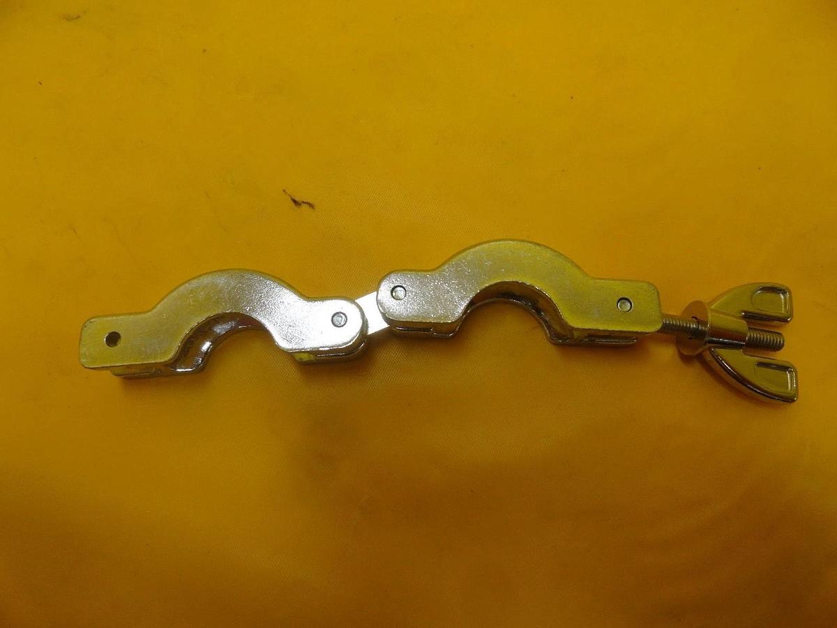 Used Vacuum Wing Nut Clamp NW16 KF Reseller Lot of 25 MKS Edwards Nor-Cal HPS Working