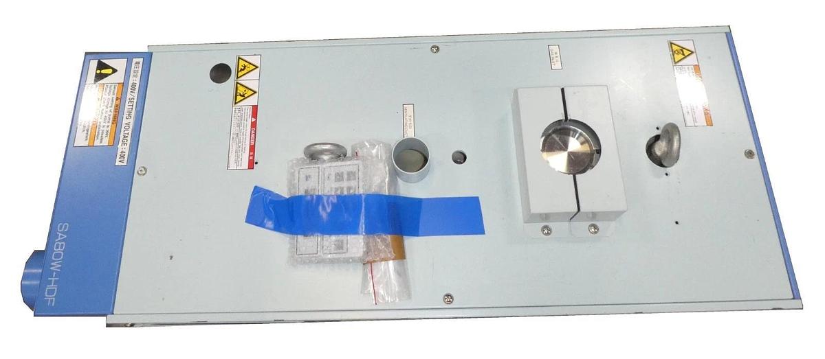 Refurbished Ebara Technologies ESA80W-HDF Dry Vacuum Pump 500762264 Manufacturer Refurbished