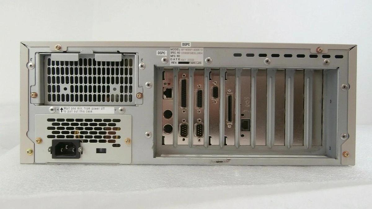 Used Hitachi HF-W35F-40SE-U System Computer DSPC CWS360/7 No Drives I-900SRT Working