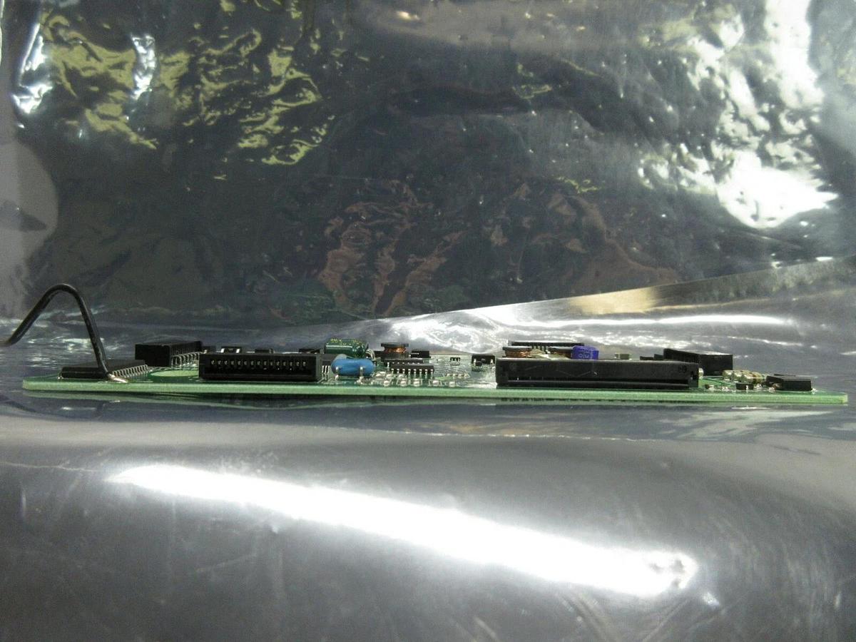 Used Sharp D94013A 1/2 Processor Board PCB RUNTK5059JPZZ Used Working