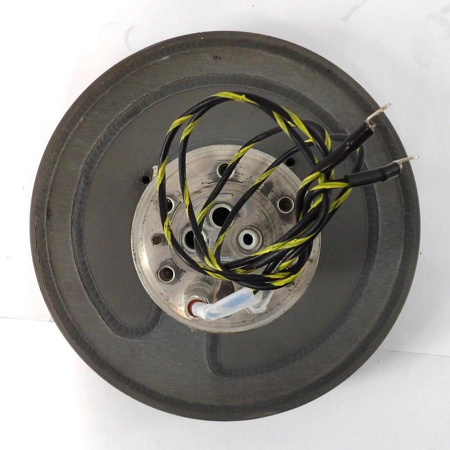Used Lam Research 811-02550 8" 200mm Wafer Pedestal Heater PED Working Surplus