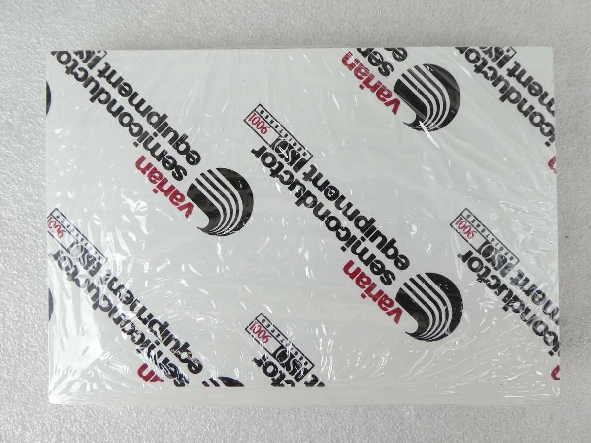 Varian Semiconductor Equipment H5163001 Graphite Slit Shield VSEA New Surplus