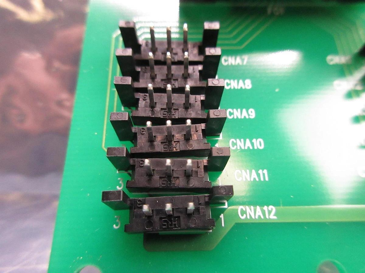 Used TDK TAS-IN12 Interface Board PCB TAS300 F1 Used Working