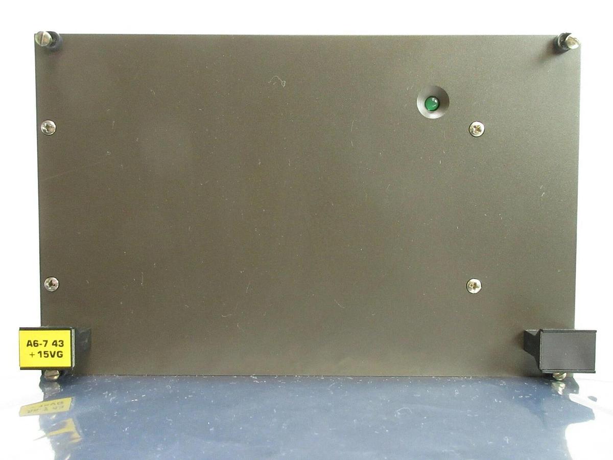 Used Philips 9415 012 62605 Power Supply PCB Card ASML 4022.420.15881 PAS Used