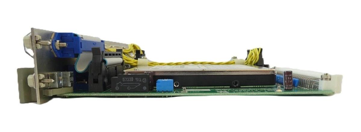 Used TEL Tokyo Electron 3281-000013-19 Interface PCB Card TVB0004-1/147CON Working