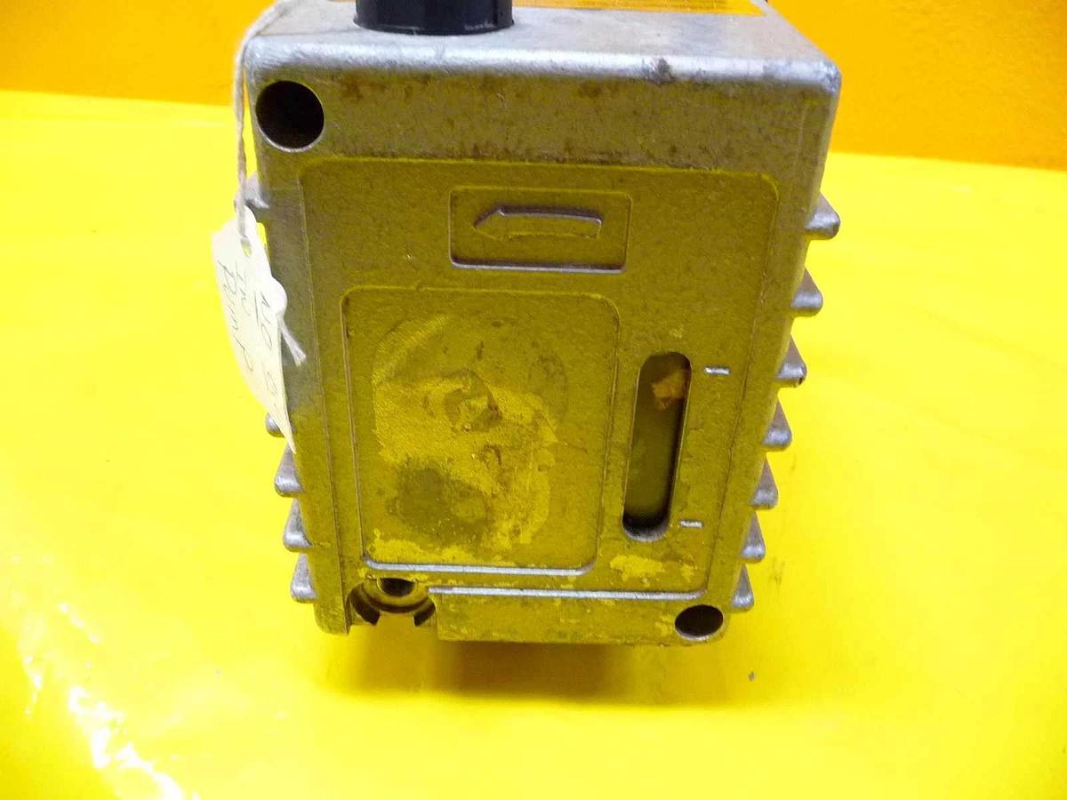 Used Edwards E2M1 Vacuum Rotary Vane Pump ASEA M056LX2 Untested As-Is