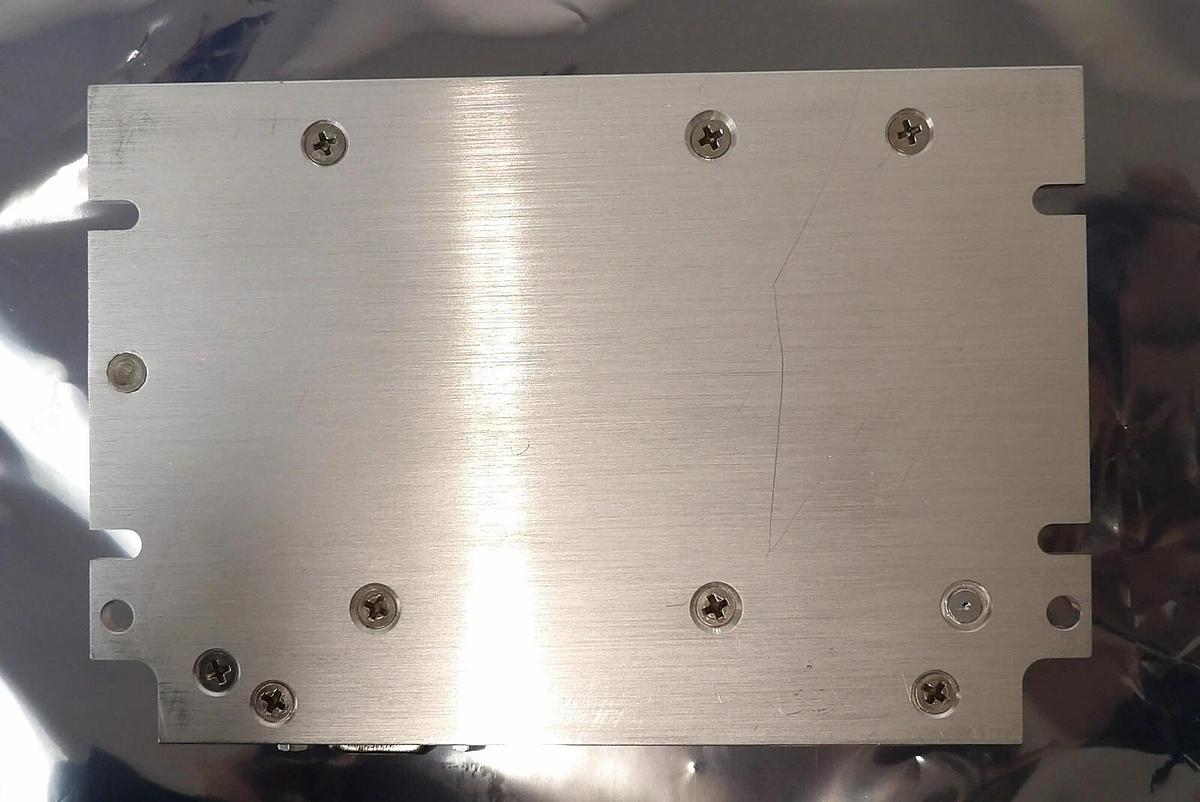 Used Copley Controls 800-2021 Servo Drive AMAT Applied Materials 1080-01753 Working