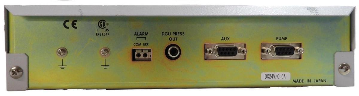 Used Shimadzu 228-45018-32 Prominence HPLC Degassing Unit DGU-20A3 Untested Surplus