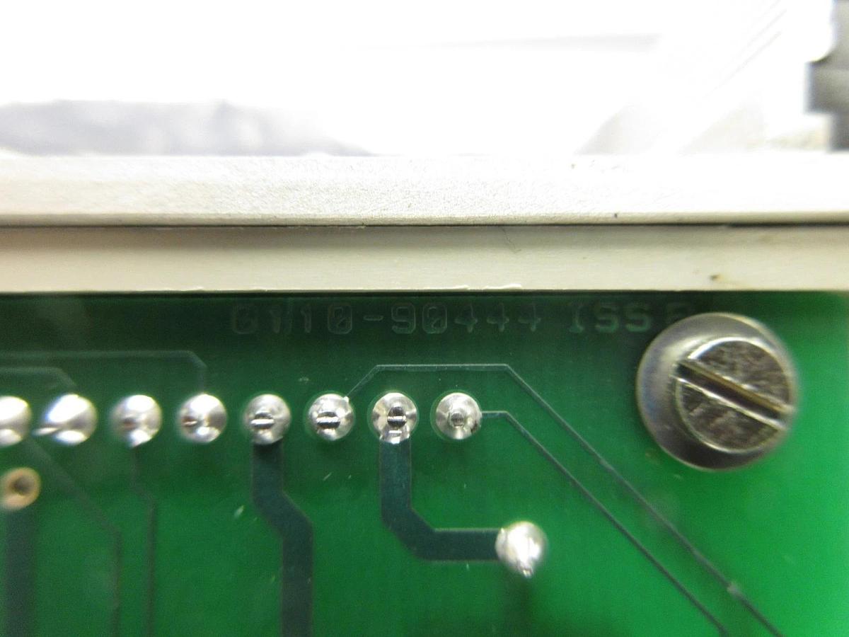 Used AMAT Applied Materials 0100-90650 Wheel Current PCB Card Quantum X Used Working