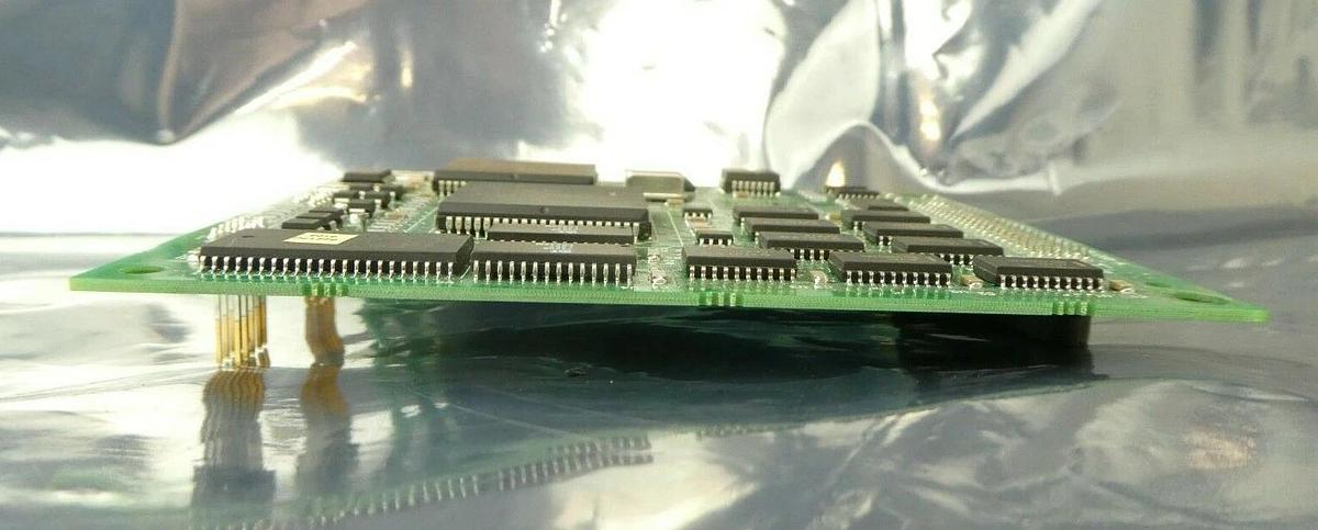Used AE Advanced Energy 1301740 20kW Pinnacle 186 Controller PCB 2301260-A Working