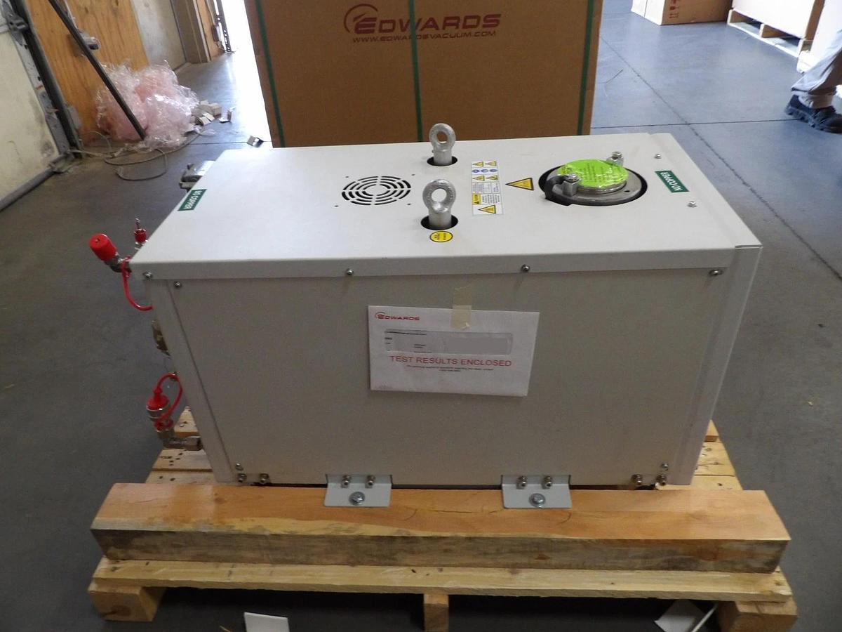 Refurbished iXH 100HT Edwards NRE618958 Vacuum Pump IXH100 200-230V Manufacturer Refurbished