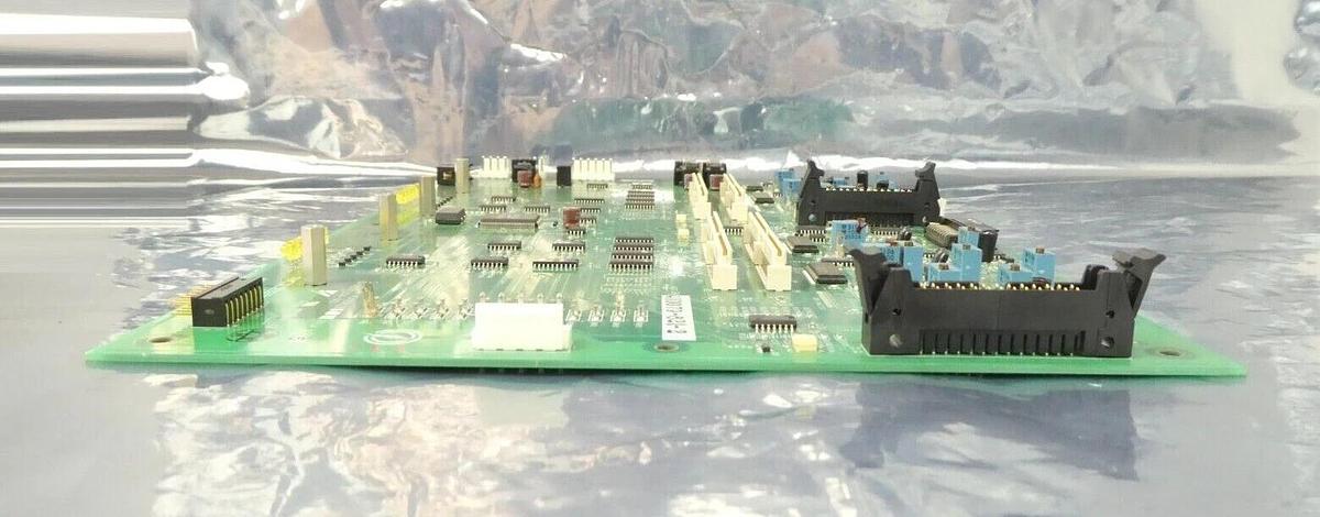 Used Yaskawa Electric CLSR-CA-4590N2BY1 Linear Motor PCB Nikon NSR Bent Pins Surplus