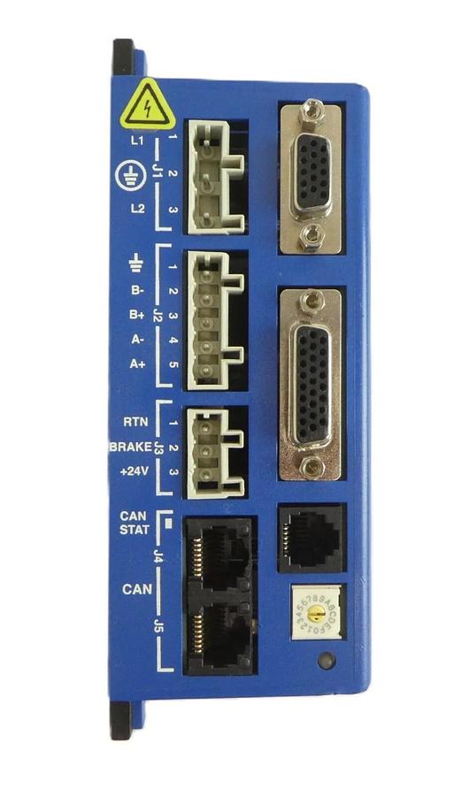 Used Copley Controls STX-115-07 Servo Driver Module Stepnet Working Surplus