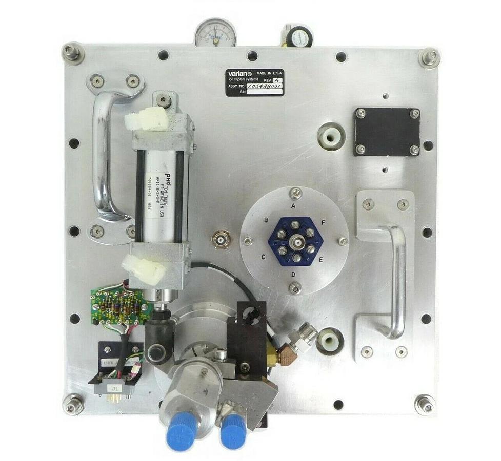 Refurbished Varian Ion Implant Systems 105488001 ES1 Faraday Cover Uptime+ Kit Refurbished