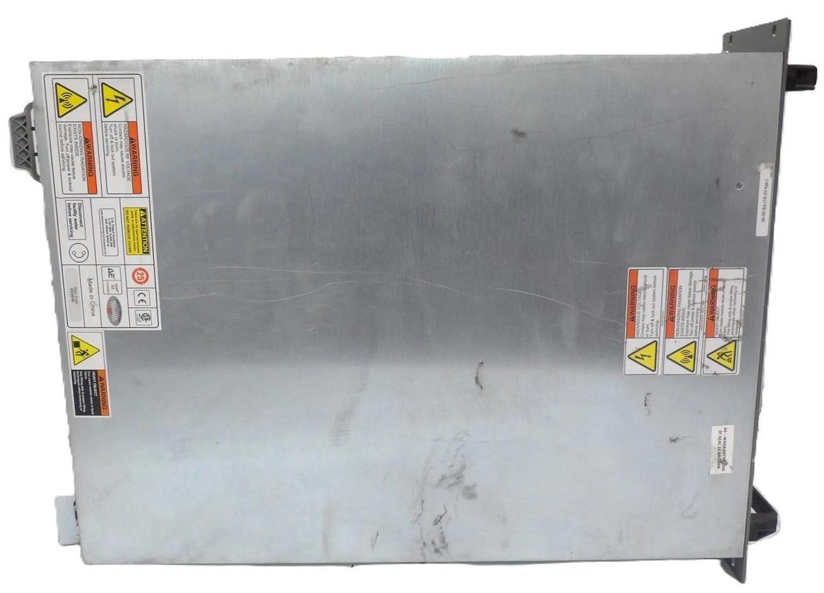 Used HF Paramount 6013 AE Advanced Energy 3156360-141 RF Generator Dented Surplus