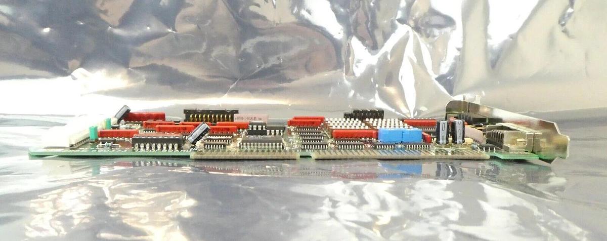 Used TEL Tokyo Electron 2981-600373-12 CUI Board PCB Card ACT8 Working Surplus