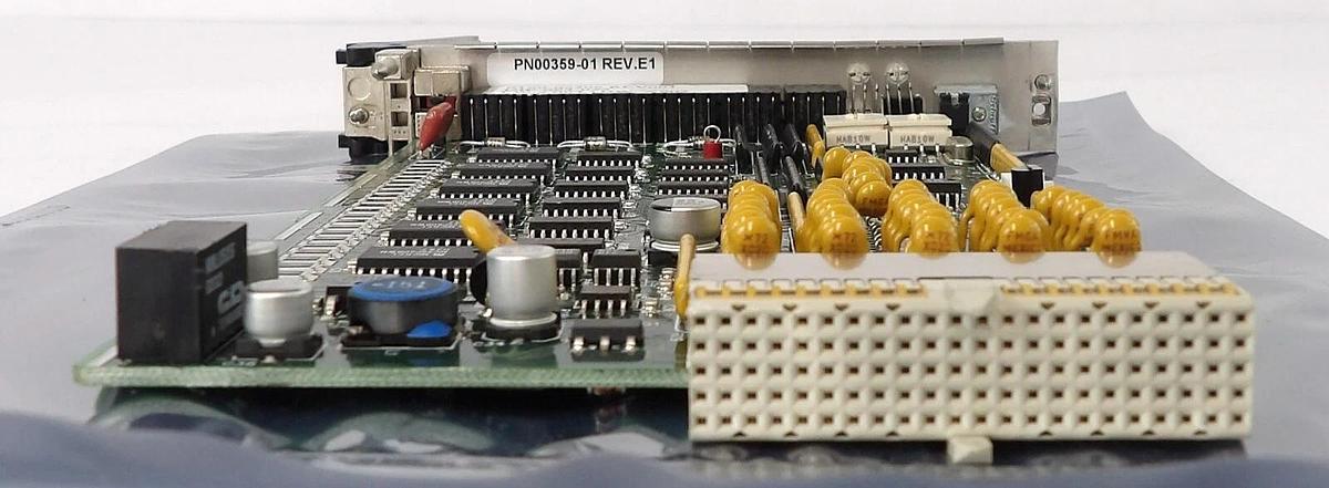 Used DIP 15049105 DeviceNet I/O PCB Card CDN491 AMAT 0190-02506 Working Surplus