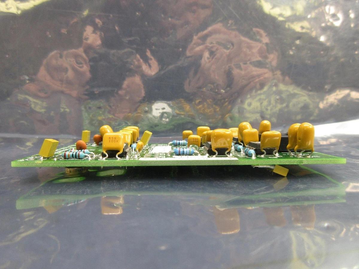 Used KLA Instruments 710-657068-20 AF Pulse Sensor Preamp Board PCB 2132 Used