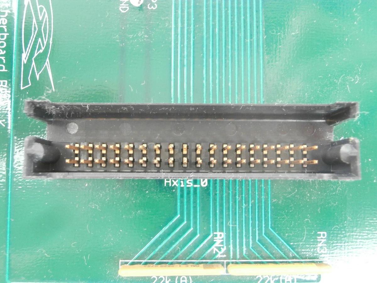 Used Kensington Laboratories 77-4000-6043-00 5-Axis Motherboard PCB Rev. K Working