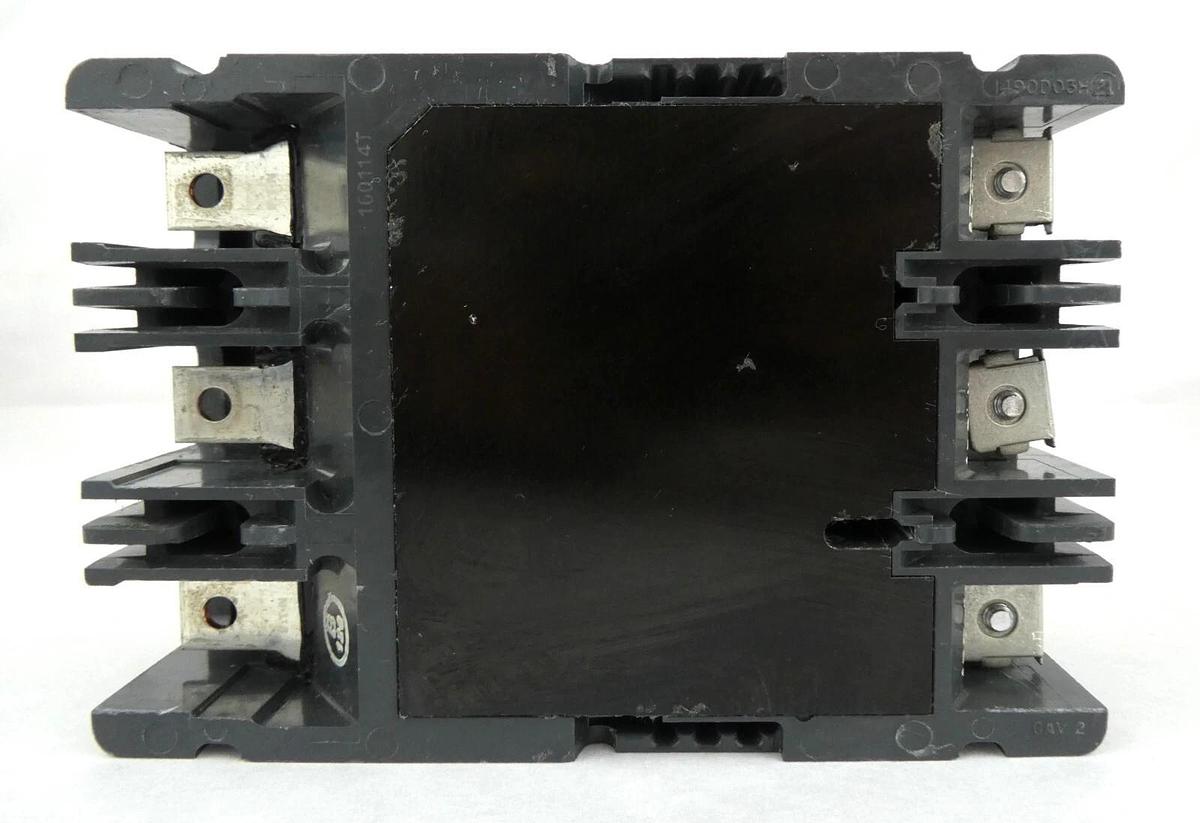 Used Eaton 6639C94G88 Industrial Circuit Breaker FD3035L Working Surplus