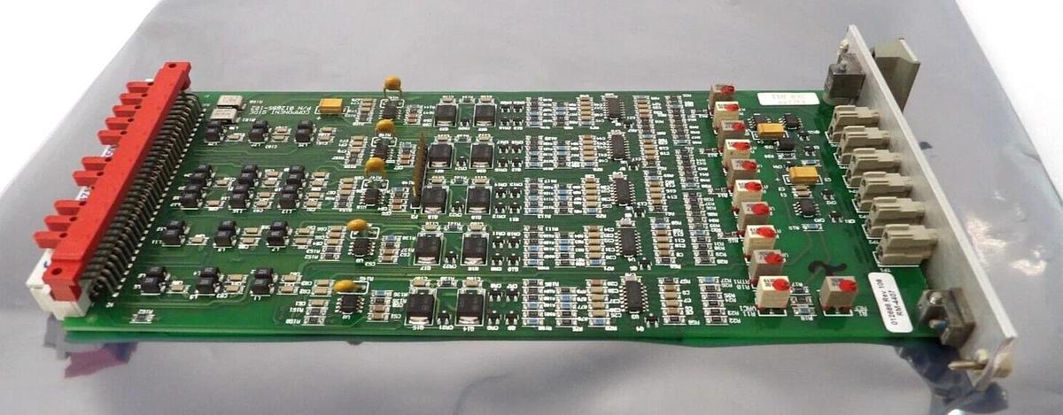 Used Granville-Phillips 012686 Vacuum Gauge Control PCB Card 332148 012685-102