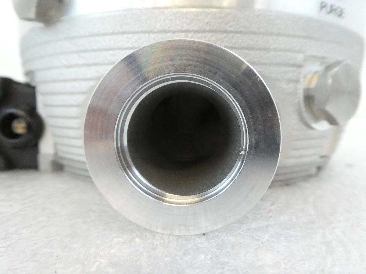 Used TURBOVAC T 450i Leybold 830070V1000 Turbomolecular Pump Tested Turbo Working