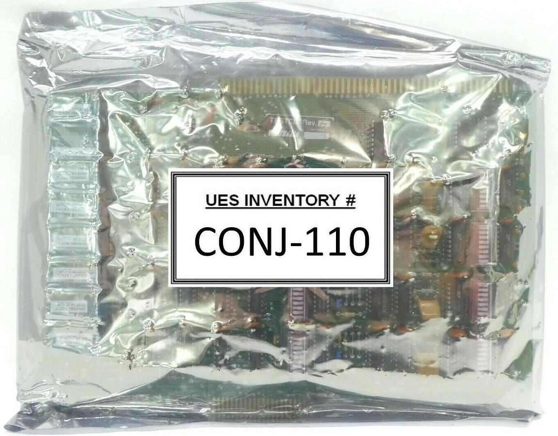 Varian Semiconductor VSEA F3221001 Regeneration Control PCB Card Rev. G New