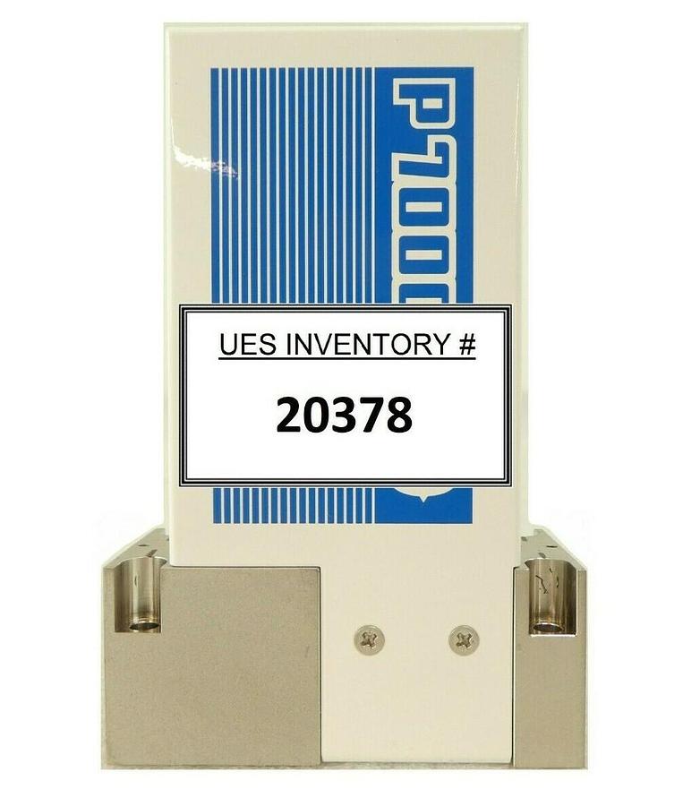 Used Fujikin FCSP7002-4WS1-F260-A3 Flow Control System P7000 TEL Tokyo Electron Spare