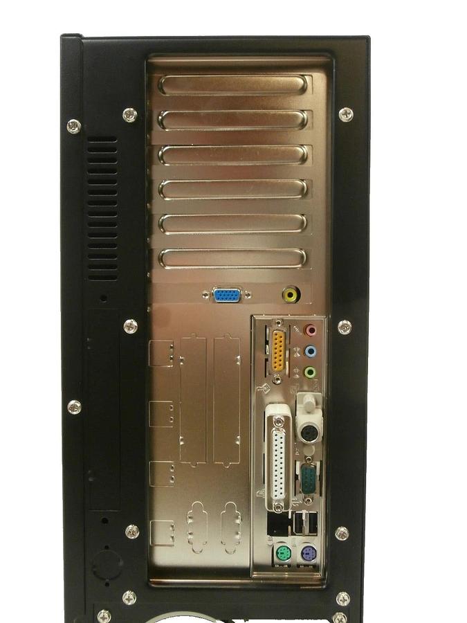 Used MeiVac 2460/2480 Turbo/ Cryo System Control Computer 733MHz Alcatel 2460 Working