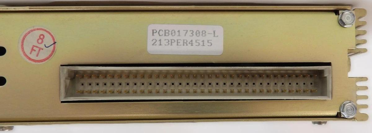 Used AB Sciex 017307 QPS Amplifier Module PCB Card TripleTOF 5600 LC/MS MDS Lot of 2