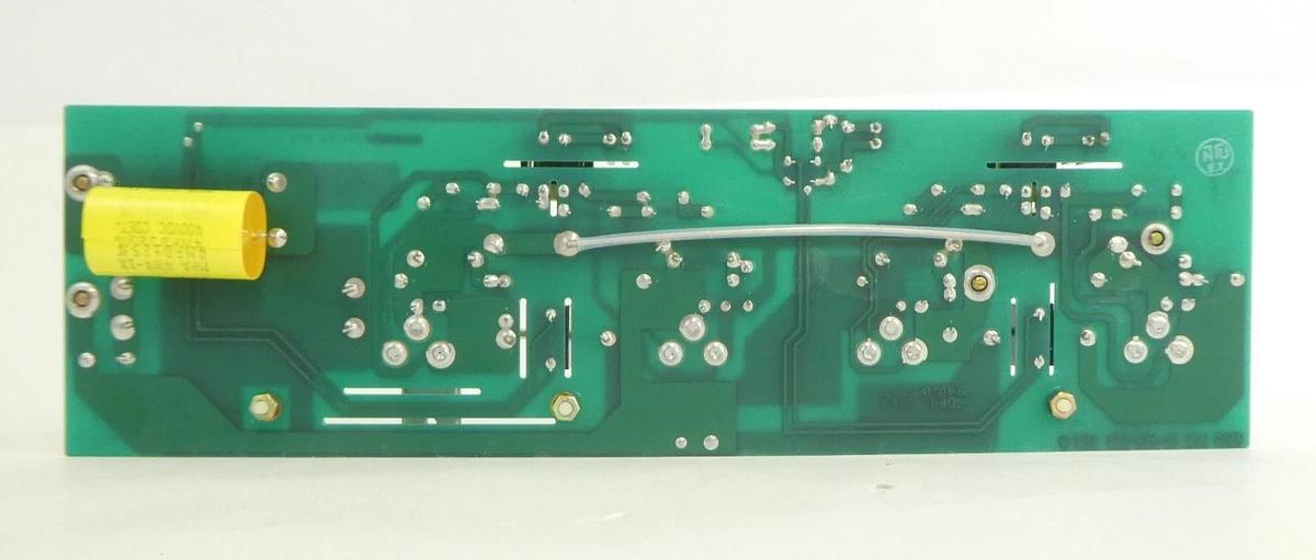 Used ASTeX Applied Science & Technology 20-442-000 A200 21-425-000 PCB Working
