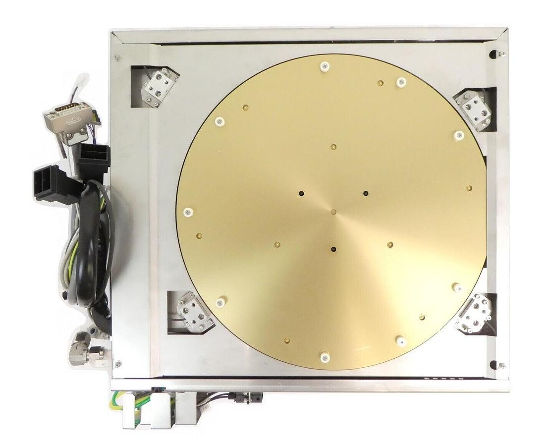 Used TEL Tokyo Electron ICPL Interface Block Chill Plate Process Station Lithius Used