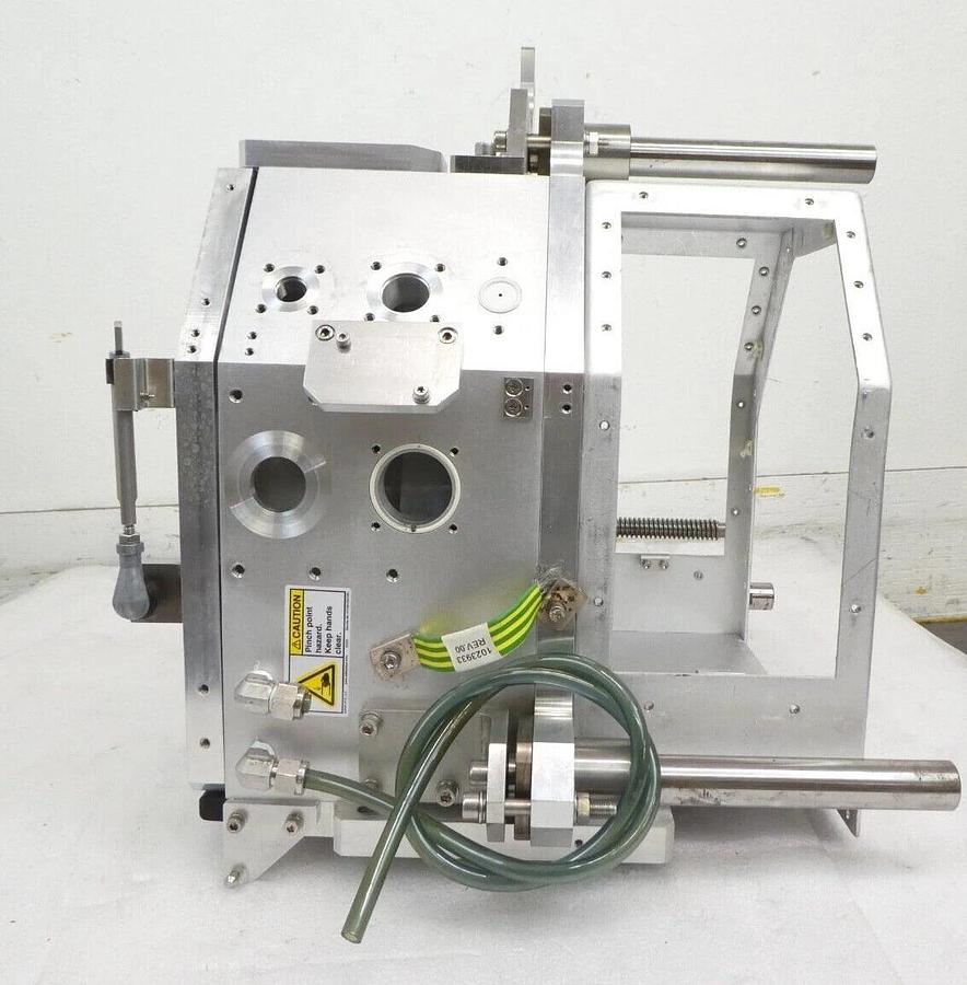 Used Ulvac Technologies Enviro II Chamber Assembly Advanced RF Strip System Surplus