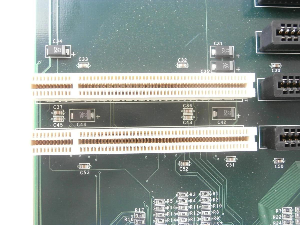 Used Texas Micro 936/F25133B Backplane Interface Board PCB Working Surplus